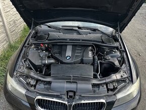 BMW e91 320d