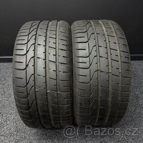 2ks pneu 255/35/18 PIRELLI