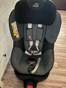 Autosedačka BRITAX dualfix pro M - 1