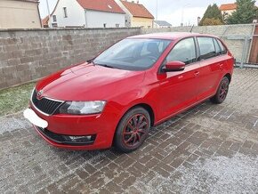 Prodám Škoda Rapid Spaceback 1.0TSI - 1