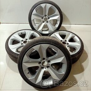 19" ALU kola – 5x120 – BMW (OPEL, MINI, LAND ROVER)  Disky: