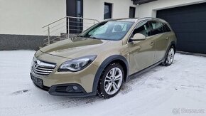 OPEL INSIGNIA COUNTRY TOURER 4x4 2.0 CDTI 120KW.ALU KOLA 18"