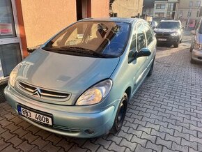 Citroen Xara Picasso 1.8 16V nová STK