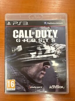 Call of duty GHOSTS