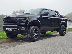 Dodge RAM 1500 LIMITED BLACK V8 HEMI 2024 - 1