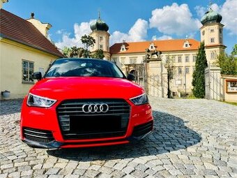 Audi A1 Sportback 1.4 TDi 90PS,r.v.2018/03,Automat,Koup. ČR