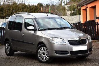 Škoda Roomster 1.4 16V STYLE, VÝHŘEV, PDC, DIGIKLIMA