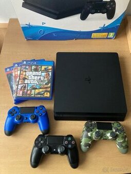 PS4 SLIM 500 gb