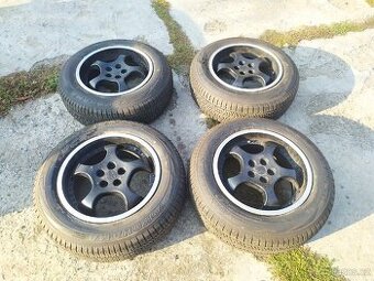 Prodám ALU R17 5x112