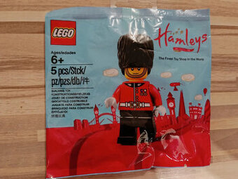 LEGO 5005233 Hamleys Exclusive Minifigure