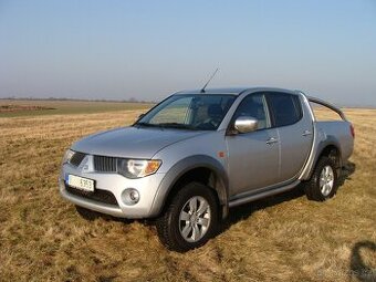 Mitsubishi L200, 2,5 Di-D 4x4 rok 2008