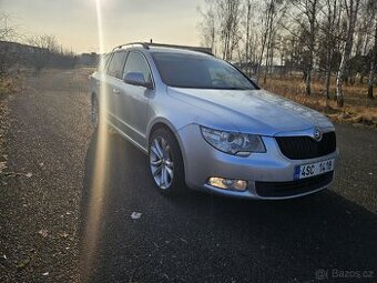 Škoda Superb 2 4x4 2.0tdi i vymena - 1