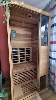 Infra sauna Pro Well 112 Premium Line