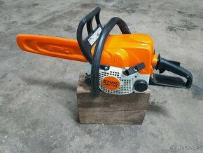 prodám motorovou pilu STIHL MS 170