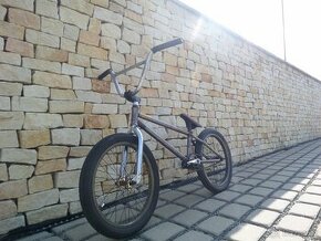 Custom BMX AGANG WHEEL - 1