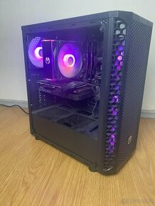 Herní PC RTX 3060ti