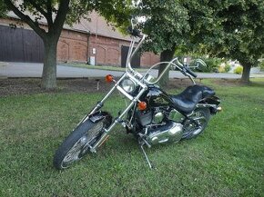 HARLEY DAVIDSON FXSTC 1340