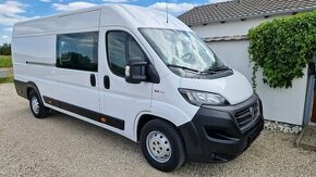 Fiat Ducato Maxi 2.3Jtd/KLIMA,TEMPOMAT,LED.SVĚTLA,NAVI/