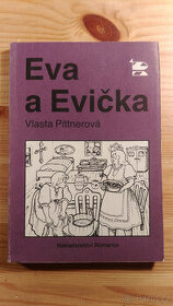 Eva a Evička - Vlasta Pittnerová