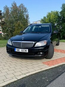 Mercedes-Benz c200 automatic - 1