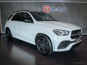 Mercedes Benz GLE 450 4MATIC AMG DPH