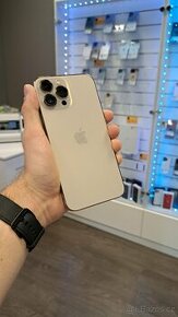 iPhone 13 Pro Max 128GB Zlatý - Záruka - 1