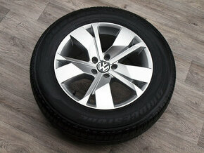 ►►18" 5x112 = VW TOUAREG ►► NOVÉ – LETNÍ - 1