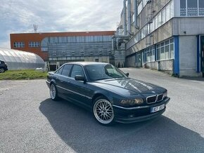 BMW 730d e38 Individual