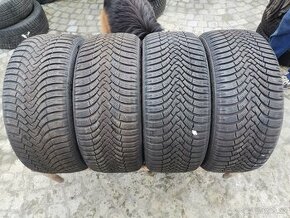 235/50/17 zimni pneu KUMHO a FALKEN 235 50 17 - 1