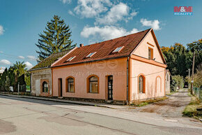 Prodej komerčních prostor s bytem 226 m², - 1