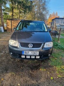 Vw touran 1.9 77kw - 1