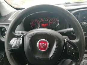 Fiat Doblo 1,6 JTD 77 KW - 1