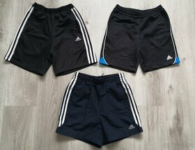 KRAŤASY zn. ADIDAS vel. 140 - 1