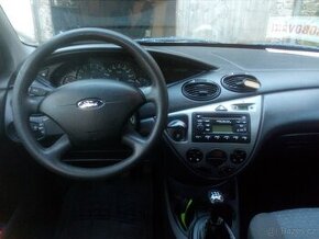 Ford Focus MK1 1.8 16V