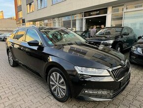 Škoda Superb 3 2.0 TDI 110kW ACC Matrix LED Tažné Navigace