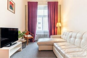 Pronájem apartmány, 135 m2 - Praha - Nové Město, ev.č. QS103