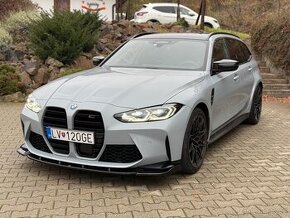 2024 BMW M3 Competition Touring xDrive l DPH•