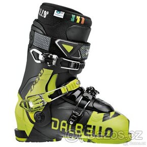 freeride lyziarky DALBELLO IL MORO I.D. flex 120