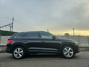 Prodám letní sadu na Škoda Kodiaq 5x112 R19 Triglav