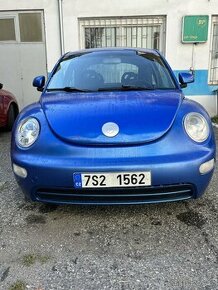 VW New Beetle 1.9 TDI