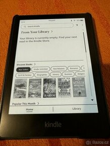 Kindle Paperwhite 5 2021 8GB (BEZ REKLAM) 11th generation