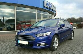 Ford Mondeo 2,0 TDCi 110kW 4x4, ČR, najeto 99tis.