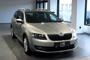 Škoda Octavia 3 Combi 2.0TDI 110kW DSG REZERVACE