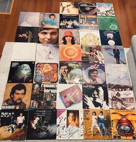 Nabízím k prodeji vinylové gramofonové desky LP