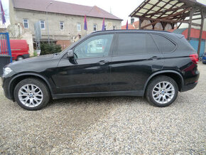 BMW X5, XDRIVE 3.0D 190kW PANORAMA ODPOČET DPH