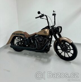 Harley Davidson Softail Heritage 1450 - Custom Chicano