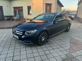 Mercedes C 180 2015