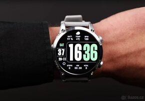 CHYTRÉ HODINKY ARMODD SILENTWATCH 7 PRO GPS