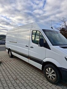 Mercedes Sprinter 319