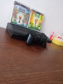 Prodám PlayStation 3 super Slim